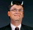 Evil Billgates